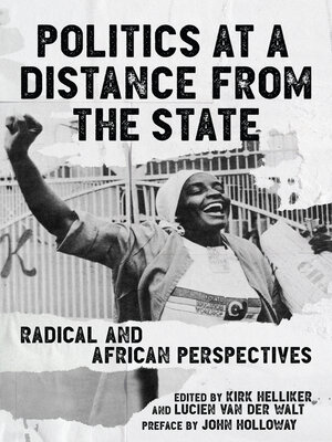 cover image of Politics at a Distance from the State